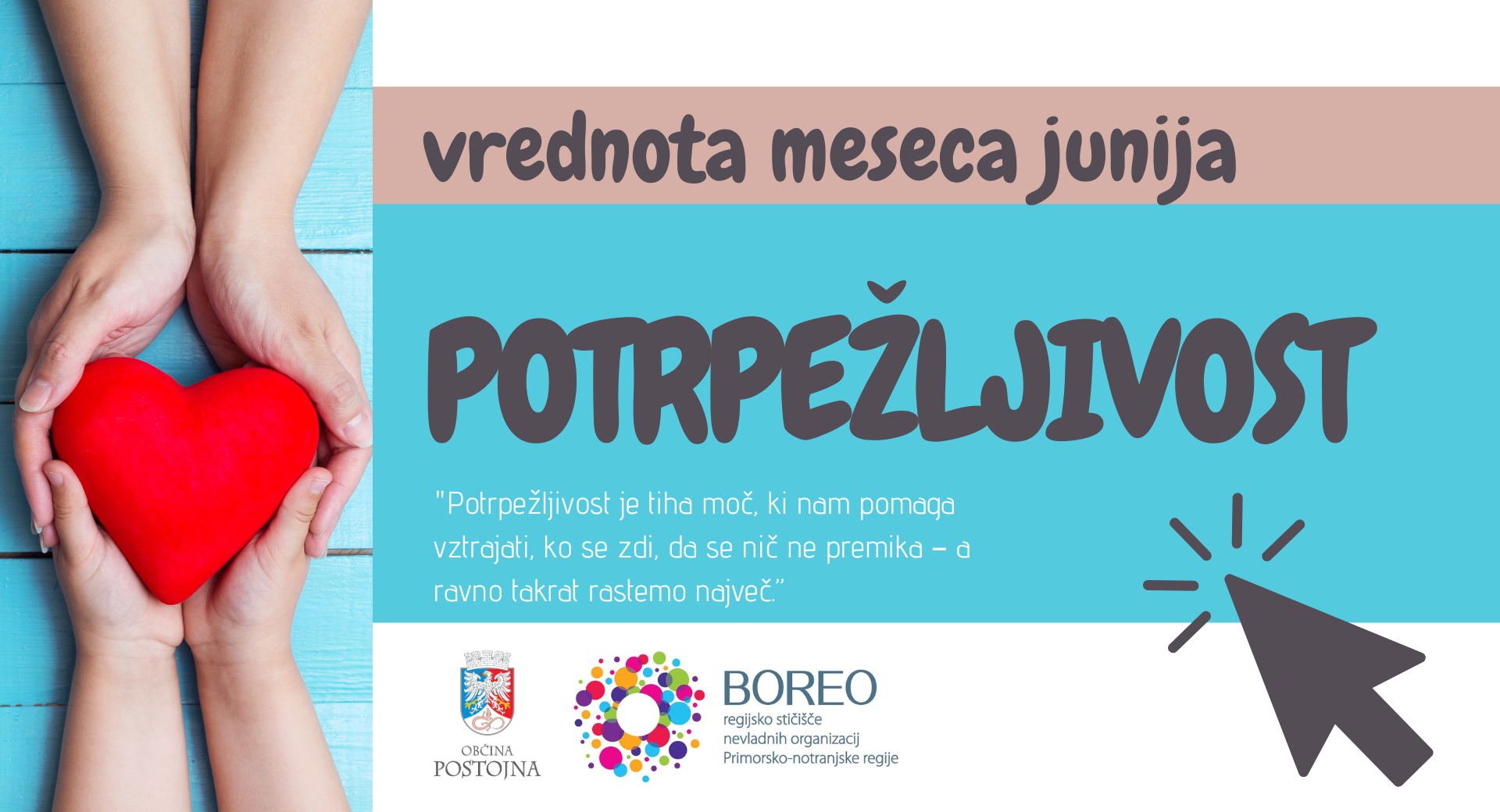 POTRPEŽLJIVOST _ klik